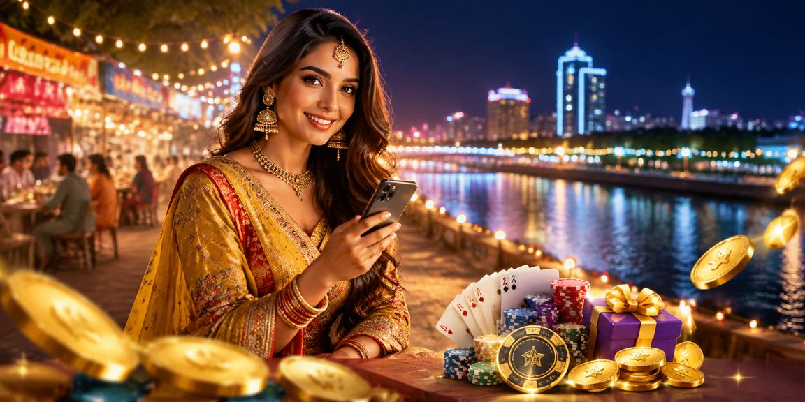 Live casino dealer at 2681 platform